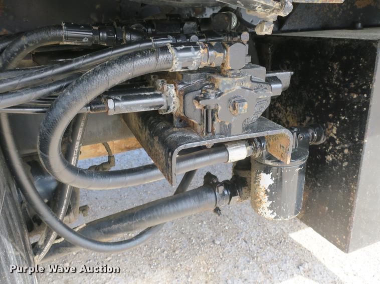 image for item DB8798 2001 Sterling L-Line dump truck