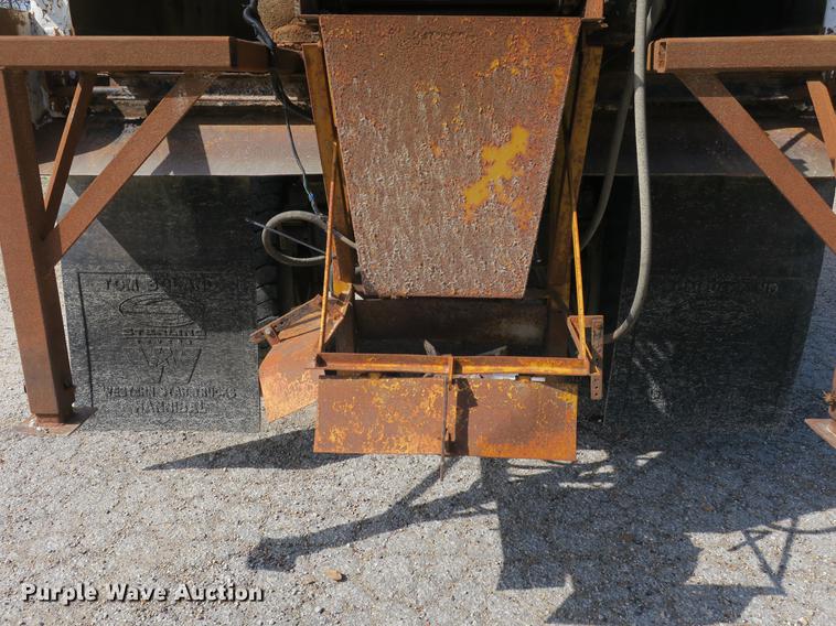 image for item DB8798 2001 Sterling L-Line dump truck