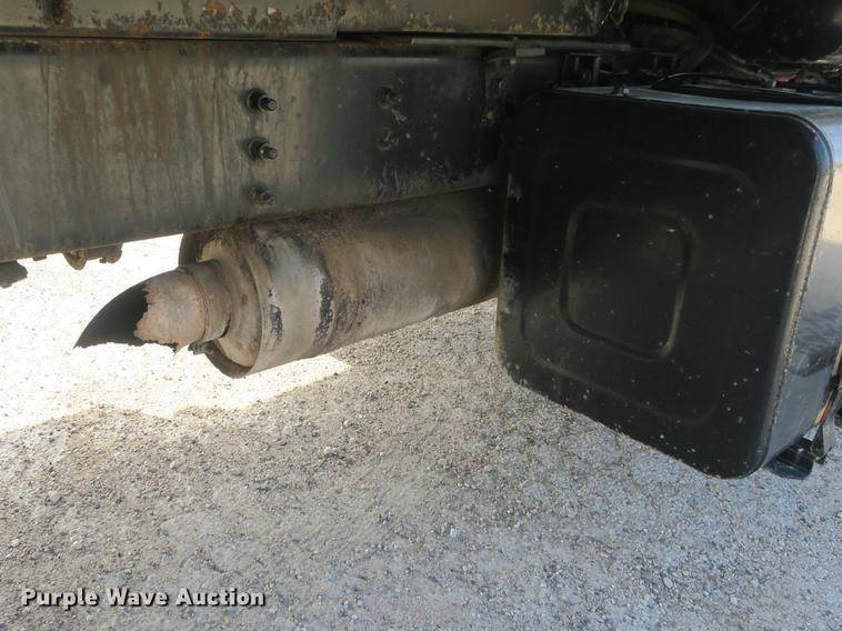 image for item DB8798 2001 Sterling L-Line dump truck