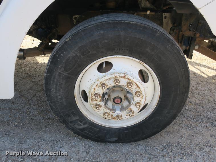 image for item DB8798 2001 Sterling L-Line dump truck