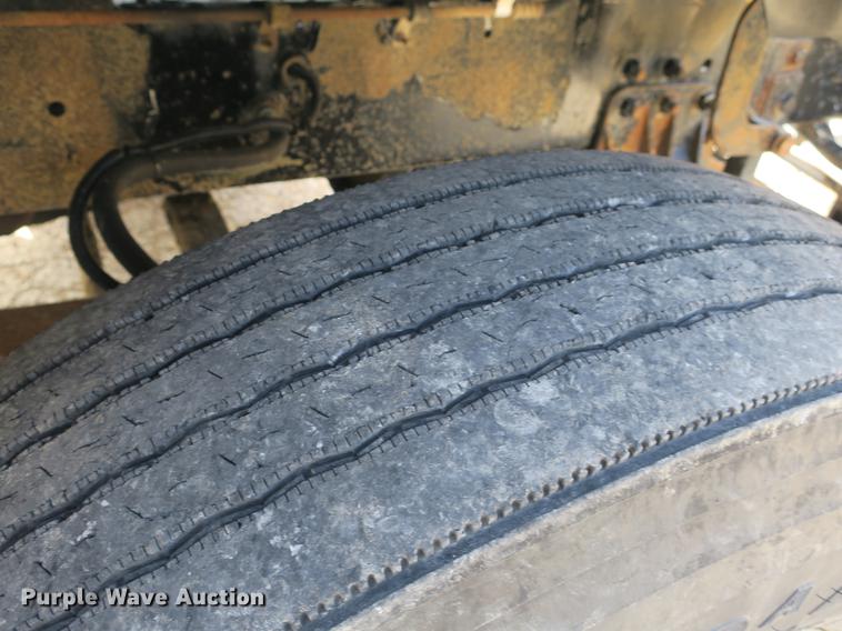 image for item DB8798 2001 Sterling L-Line dump truck