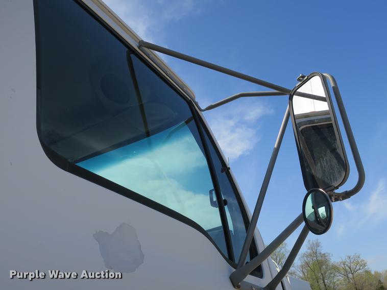 image for item DB8798 2001 Sterling L-Line dump truck