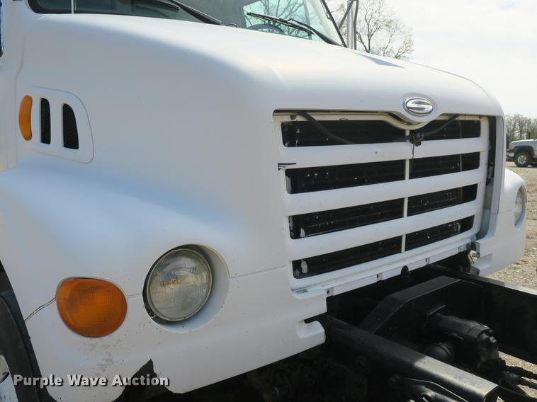 image for item DB8798 2001 Sterling L-Line dump truck