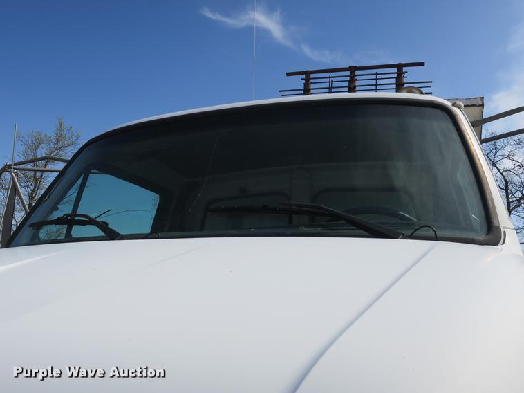 image for item DB8798 2001 Sterling L-Line dump truck