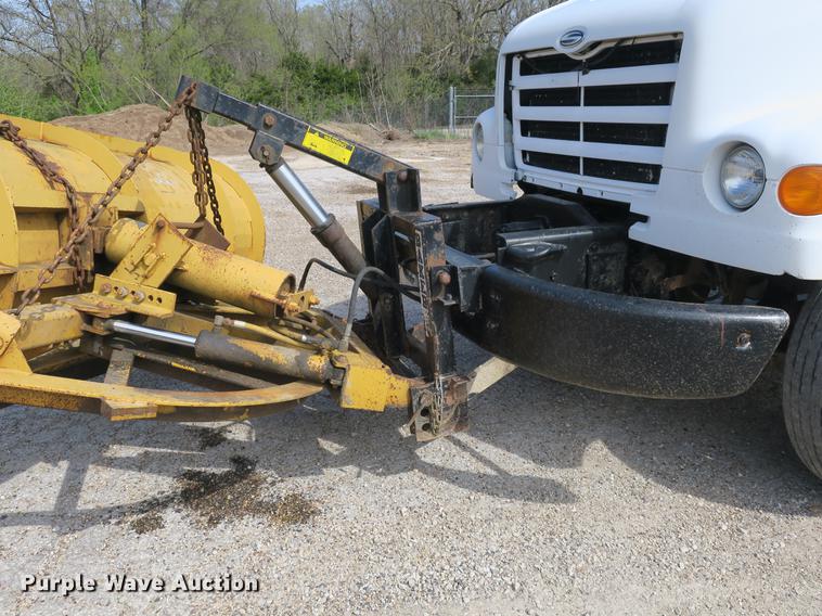 image for item DB8798 2001 Sterling L-Line dump truck