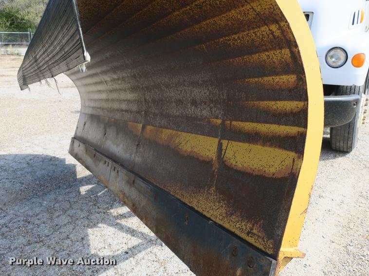 image for item DB8798 2001 Sterling L-Line dump truck