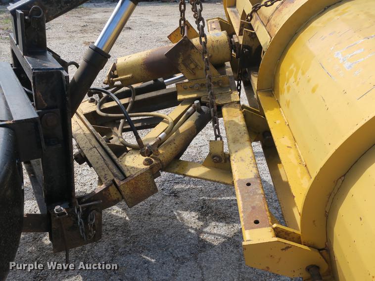 image for item DB8798 2001 Sterling L-Line dump truck