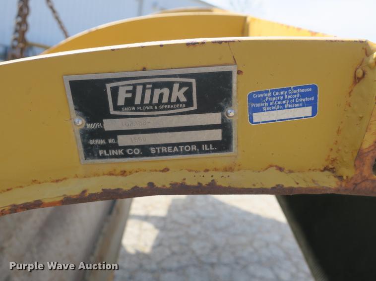 image for item DB8798 2001 Sterling L-Line dump truck