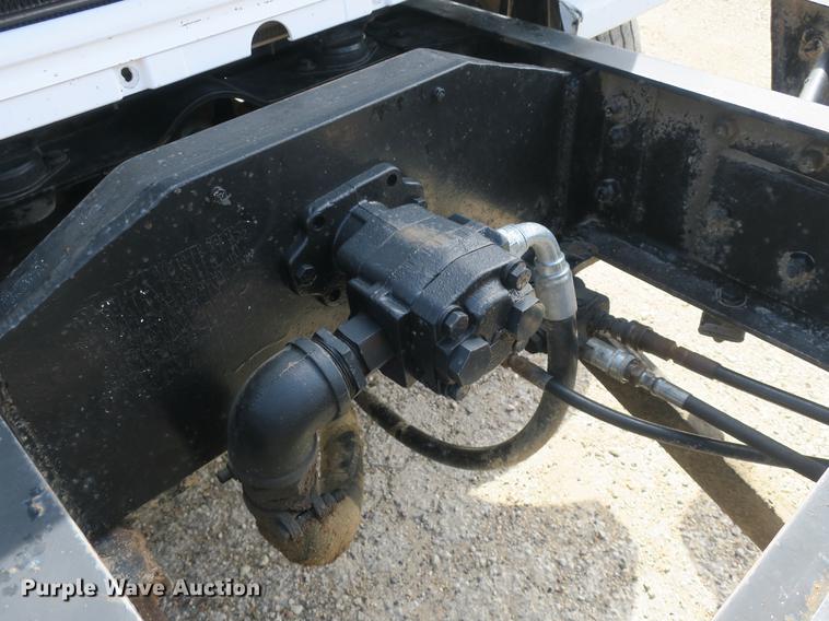 image for item DB8798 2001 Sterling L-Line dump truck