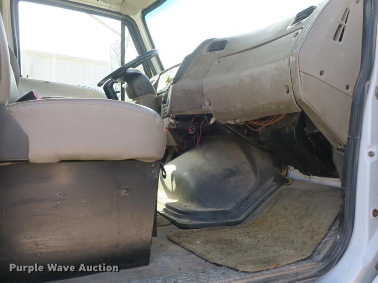 image for item DB8798 2001 Sterling L-Line dump truck