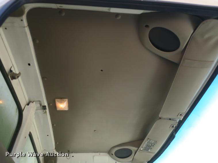 image for item DB8798 2001 Sterling L-Line dump truck