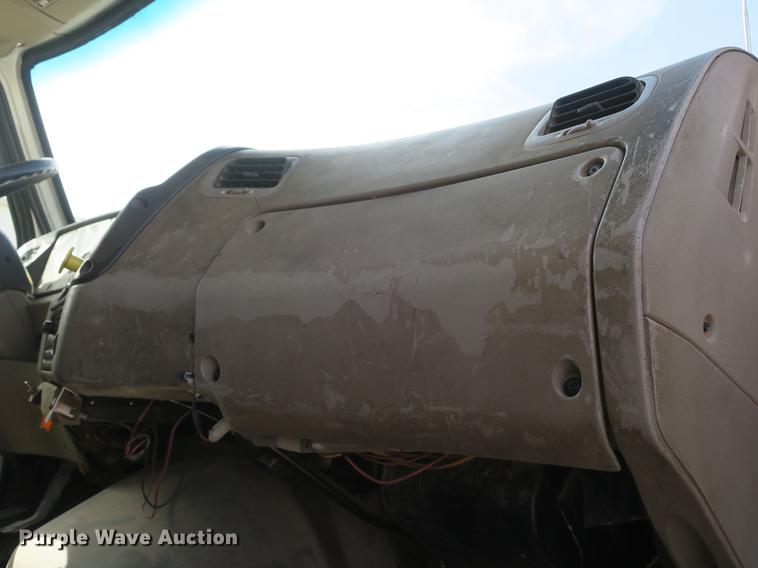 image for item DB8798 2001 Sterling L-Line dump truck