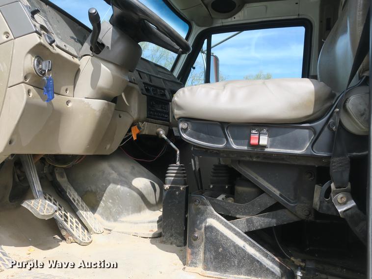 image for item DB8798 2001 Sterling L-Line dump truck