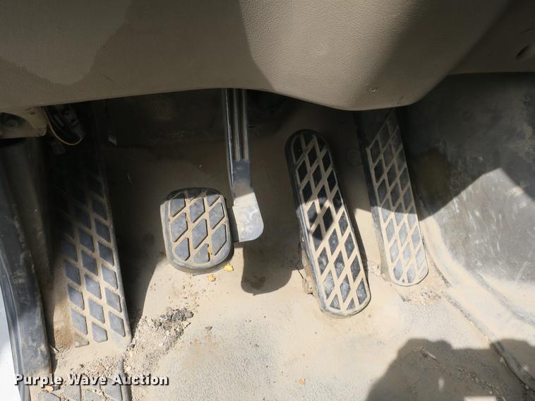 image for item DB8798 2001 Sterling L-Line dump truck