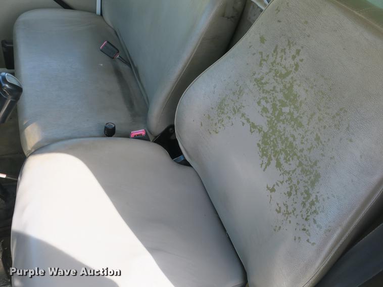 image for item DB8798 2001 Sterling L-Line dump truck