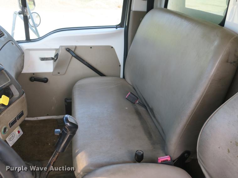 image for item DB8798 2001 Sterling L-Line dump truck