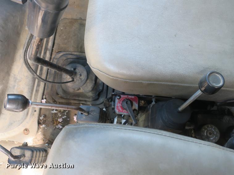 image for item DB8798 2001 Sterling L-Line dump truck