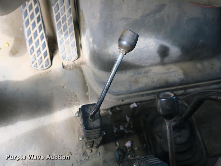 image for item DB8798 2001 Sterling L-Line dump truck