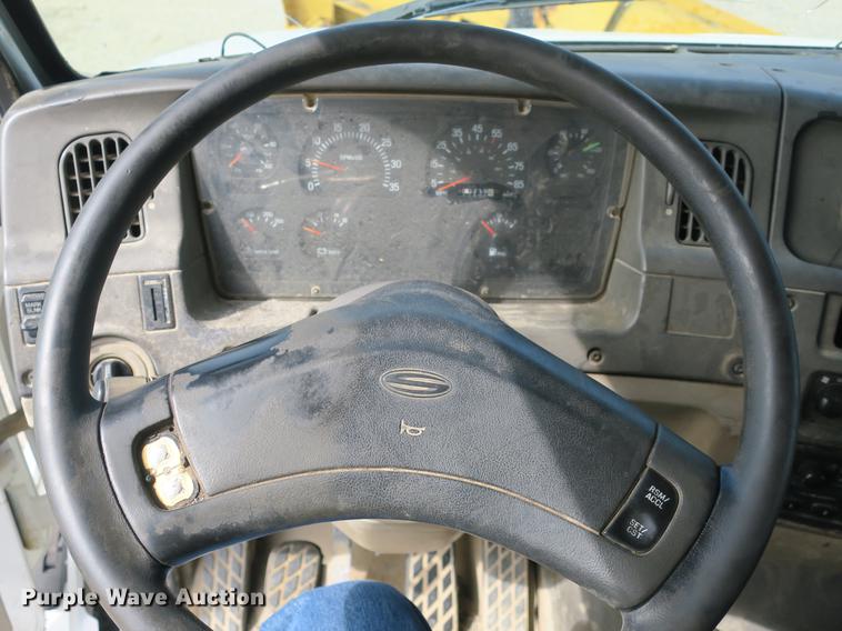 image for item DB8798 2001 Sterling L-Line dump truck