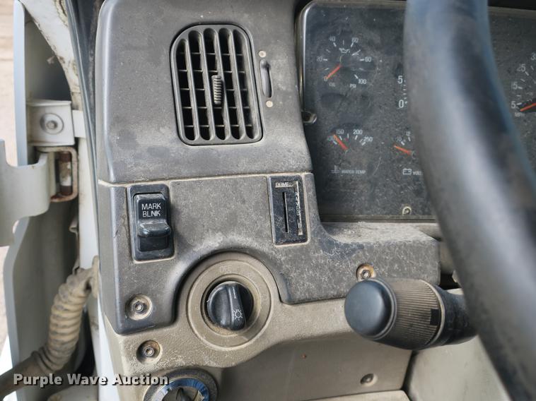 image for item DB8798 2001 Sterling L-Line dump truck