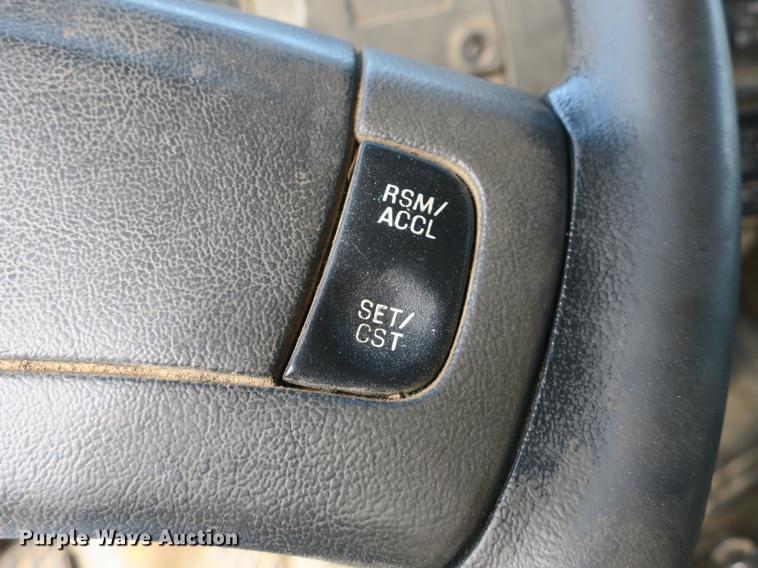 image for item DB8798 2001 Sterling L-Line dump truck