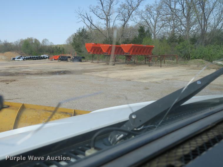 image for item DB8798 2001 Sterling L-Line dump truck