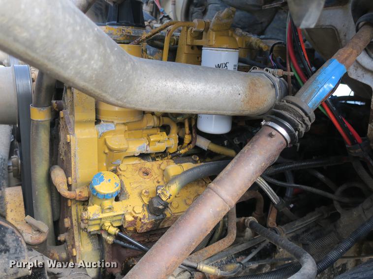 image for item DB8798 2001 Sterling L-Line dump truck