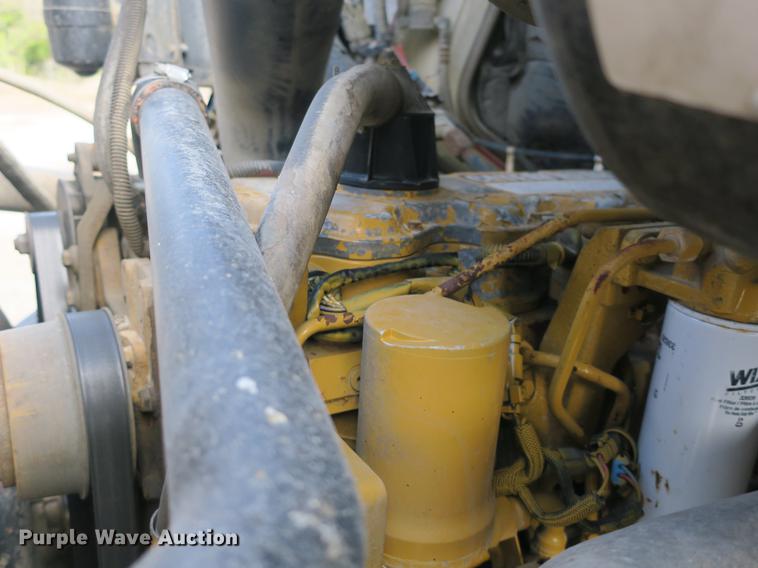 image for item DB8798 2001 Sterling L-Line dump truck