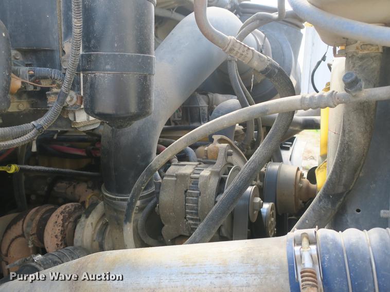 image for item DB8798 2001 Sterling L-Line dump truck