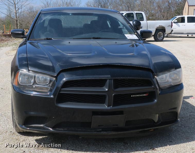 image for item DB8852 2012 Dodge Charger Police