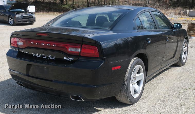 image for item DB8852 2012 Dodge Charger Police