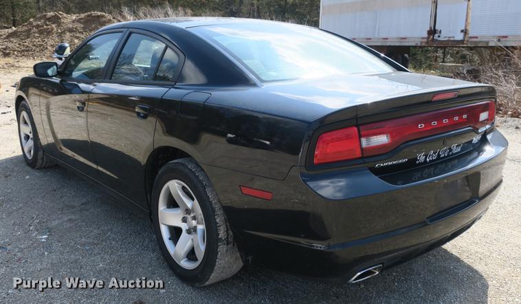 image for item DB8852 2012 Dodge Charger Police
