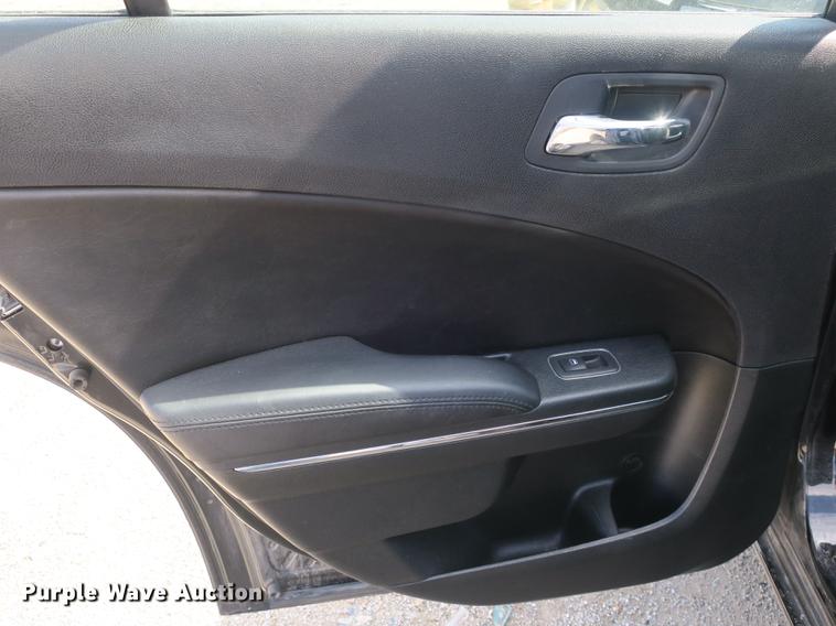 image for item DB8852 2012 Dodge Charger Police