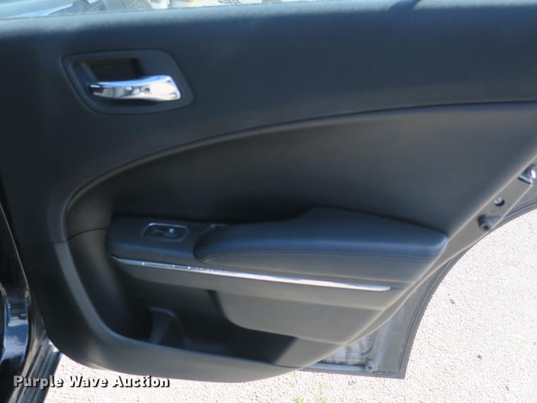 image for item DB8852 2012 Dodge Charger Police