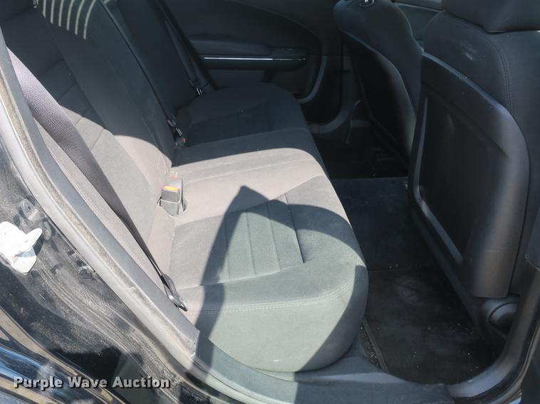 image for item DB8852 2012 Dodge Charger Police