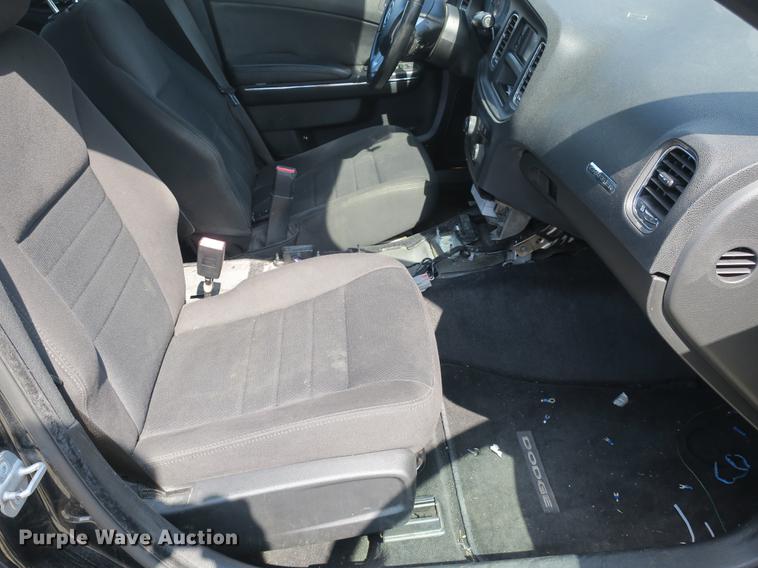 image for item DB8852 2012 Dodge Charger Police