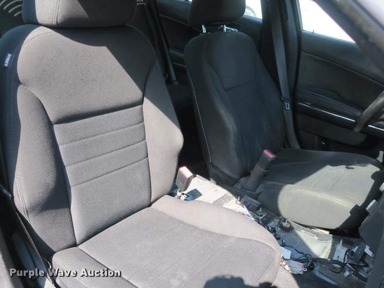 image for item DB8852 2012 Dodge Charger Police