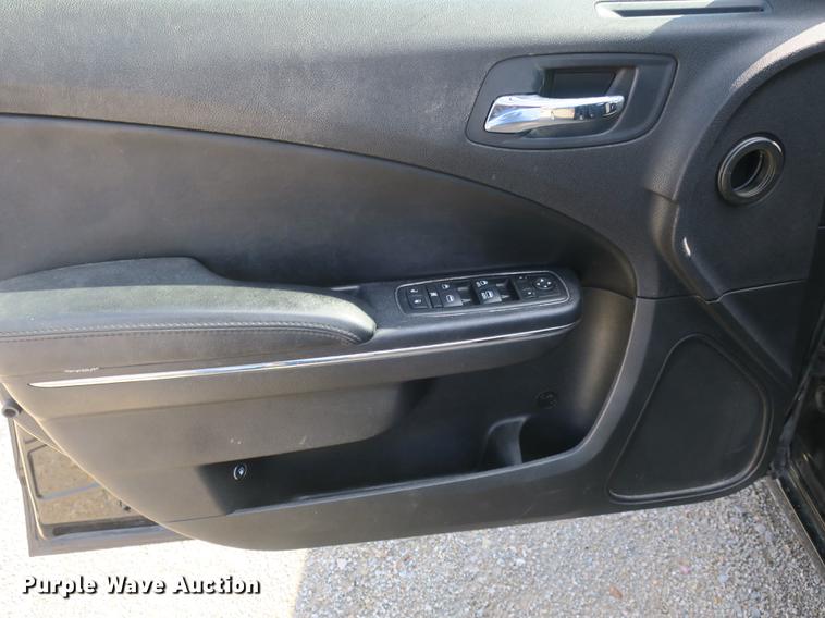 image for item DB8852 2012 Dodge Charger Police