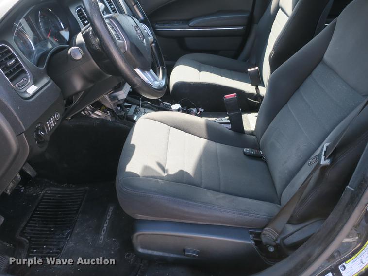 image for item DB8852 2012 Dodge Charger Police