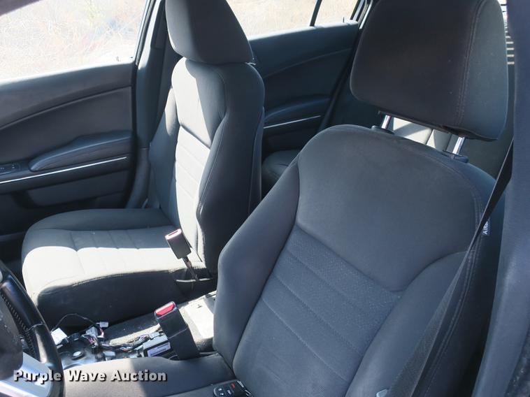 image for item DB8852 2012 Dodge Charger Police