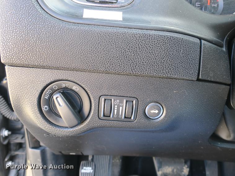 image for item DB8852 2012 Dodge Charger Police