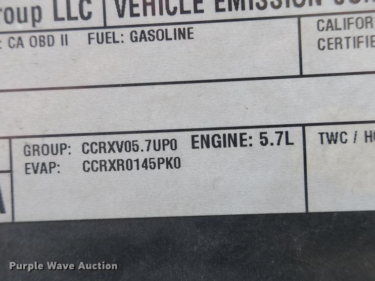 image for item DB8852 2012 Dodge Charger Police