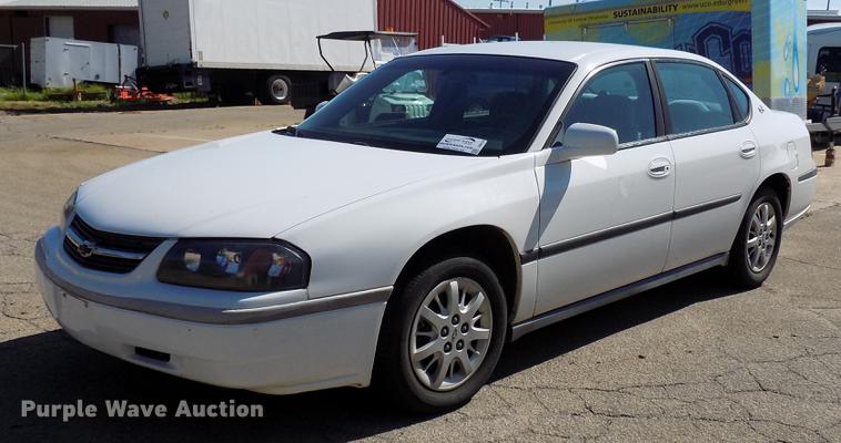 image for item DB9718 2000 Chevrolet Impala