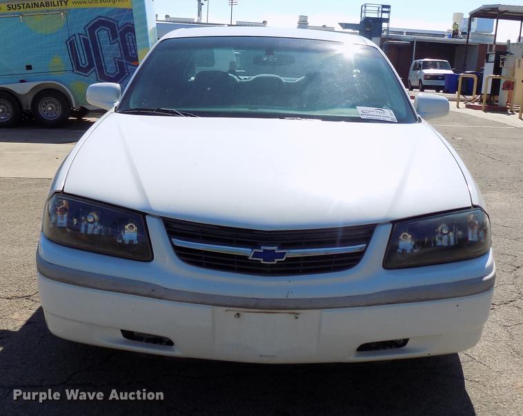 image for item DB9718 2000 Chevrolet Impala