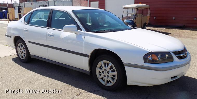 image for item DB9718 2000 Chevrolet Impala