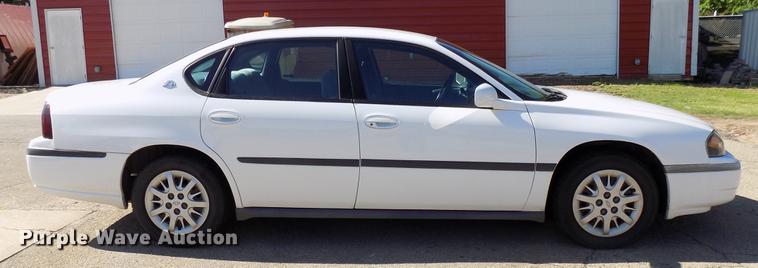 image for item DB9718 2000 Chevrolet Impala