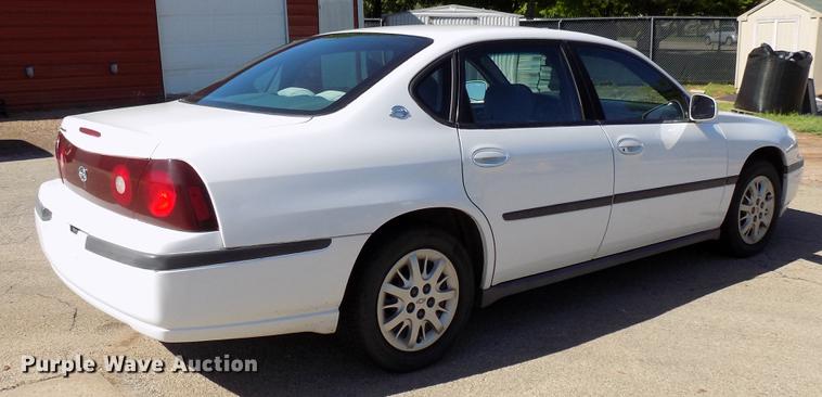 image for item DB9718 2000 Chevrolet Impala