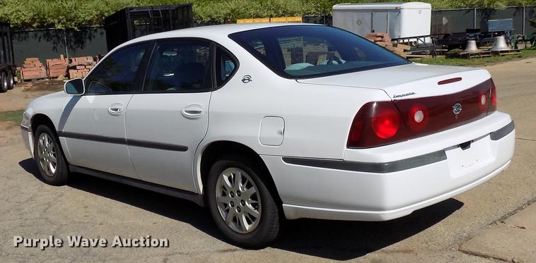 image for item DB9718 2000 Chevrolet Impala
