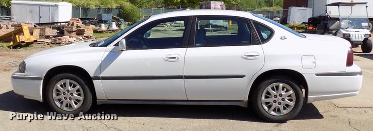 image for item DB9718 2000 Chevrolet Impala