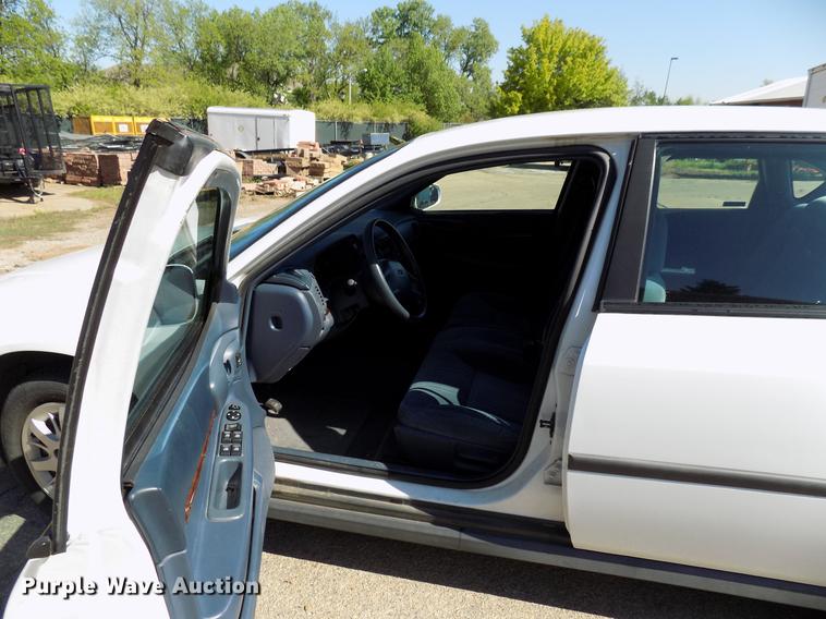 image for item DB9718 2000 Chevrolet Impala
